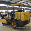 3 Ton Ride-on Compactor Vibratory Road Roller For Asphalt FYL-D203